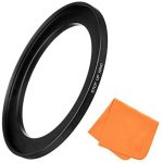 72mm to 77mm Step-Up Lens Adapter