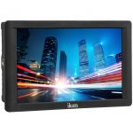 IKan DH 7” 4K Signal Support 1920x1200 HDMI On-Camera Field Monitor