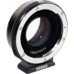 Metabones Speed Booster XL 0.6x Adapter for Full-Frame Canon EF-Mount lens to Select Micro Four Thirds-Mount Cameras