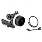 ProAim Slip-Free Accurate Hard Stop Flip Follow Focus flippable Gearbox for 15mm Rail Rod Camera Rig Support