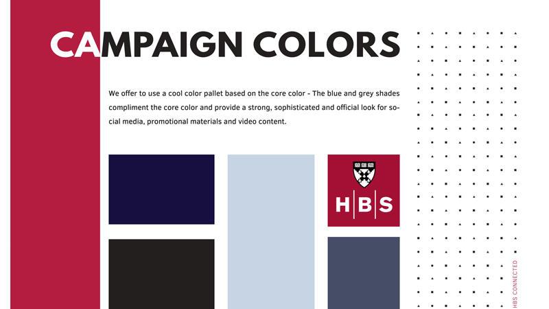 Marketing Campaigns | Harvard Business School Example