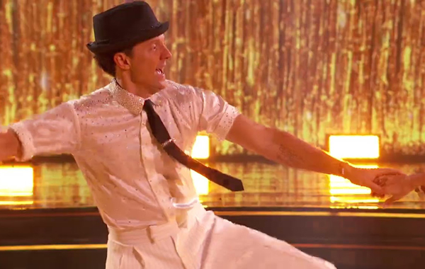 Jason Mraz Finale Freestyle – Dancing with the Stars