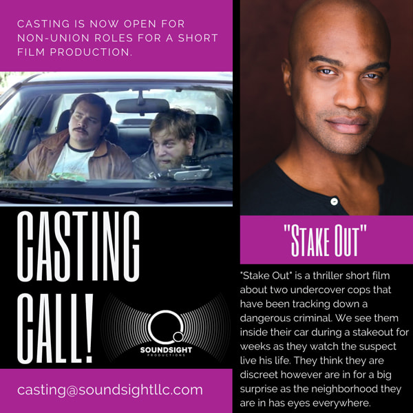 Stakeout Casting Call