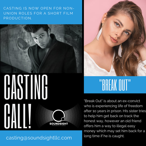 Breakout Casting Call