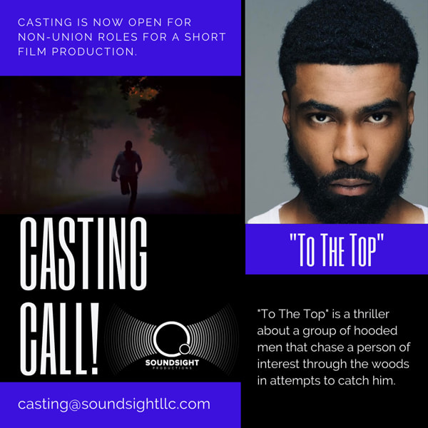 To The Top Casting Call