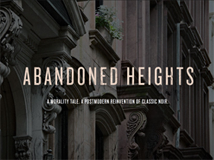 Soundsight Partners - ABANDONED HEIGHTS