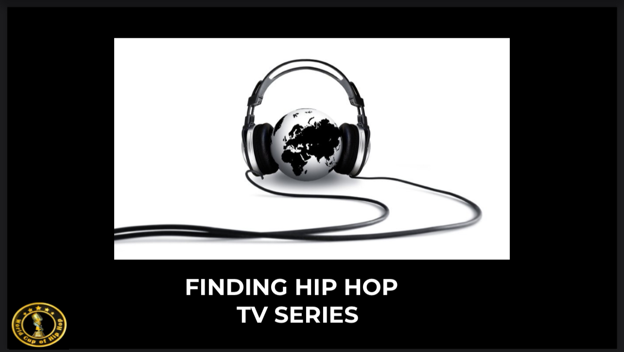 Soundsight Partners - Finding Hip Hop